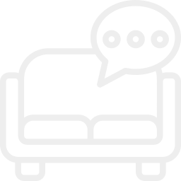 therapy chair icon